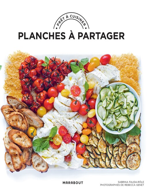 Title details for Planches à partager by Sabrina Fauda-Rôle - Available